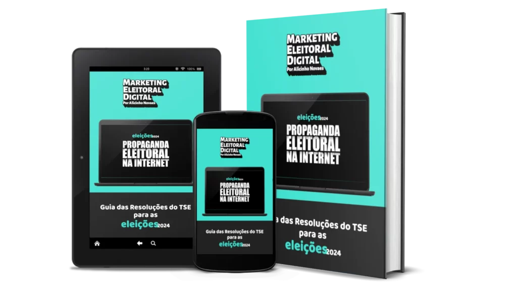 eBook Guia das Resoluções do TSE para as Eleições de 2024 no Brasil