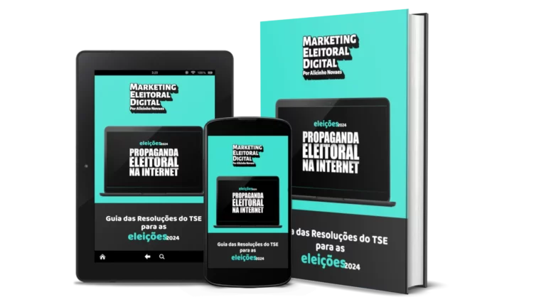 eBook Guia das Resoluções do TSE para as Eleições de 2024 no Brasil